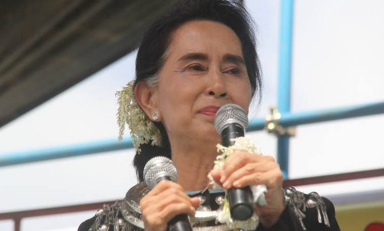 翁山蘇姬受限法令，無緣參選緬甸總統。