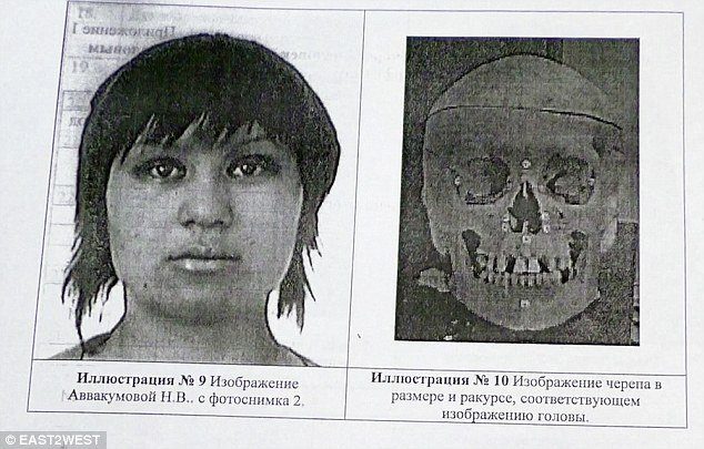 阿娃庫莫娃（Nadezhda Avakumova）因喝掛，被撿屍性侵，最後還慘遭殺害，屍體被肢解食用。（圖片來源：翻攝國外網路）