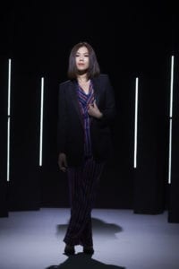 蔡健雅將在公益演唱會上接力開唱。(Hit Fm提供)