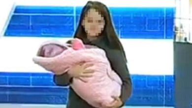 Photo of 烏克蘭12歲女童遭性侵產子　母竟帶上節目找「嫌疑人」