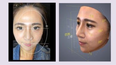 Photo of 臉部虛擬移植「3D漂漂」APP　15秒就變臉