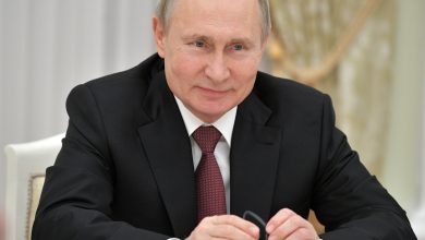 Photo of 俄羅斯總統普丁：只要我當總統的一天，同婚合法不會發生