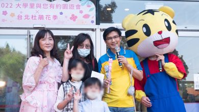 Photo of 曾獻瑩帶毛小孩參加花現幸福園遊會説感人故事：「幸福的家是每個生命最大的需要和盼望！」